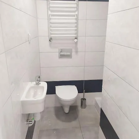 Parkowa Apartment *