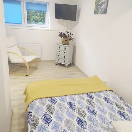 Parkowa Lägenhet Koszalin