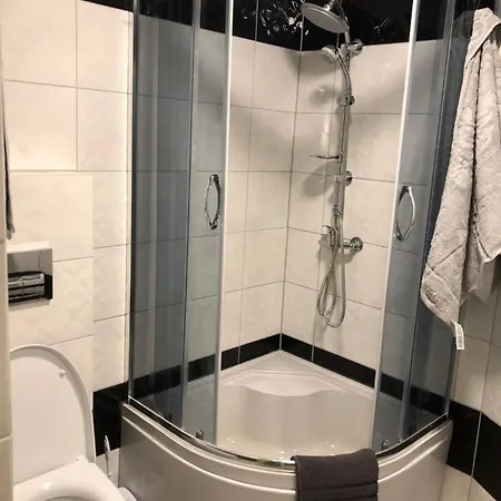 Apartamento Parkowa *