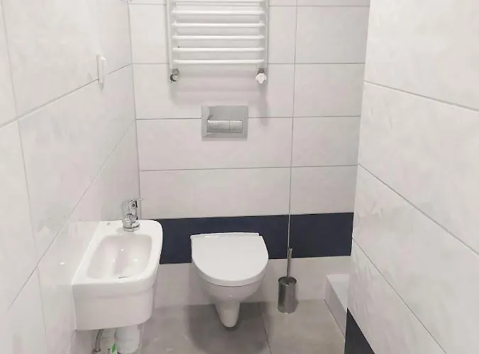 Parkowa Apartamento *