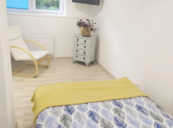Parkowa Apartamento Koszalin