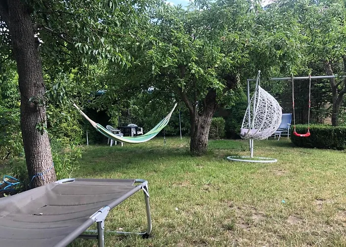 Apartamento Parkowa *