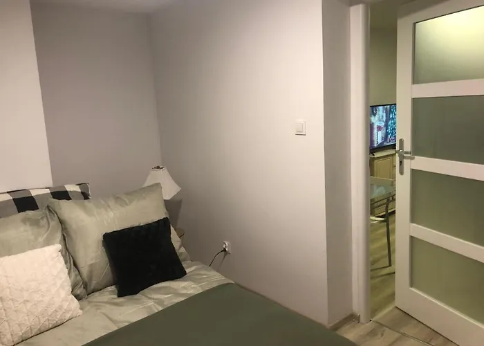 Parkowa Apartamento *