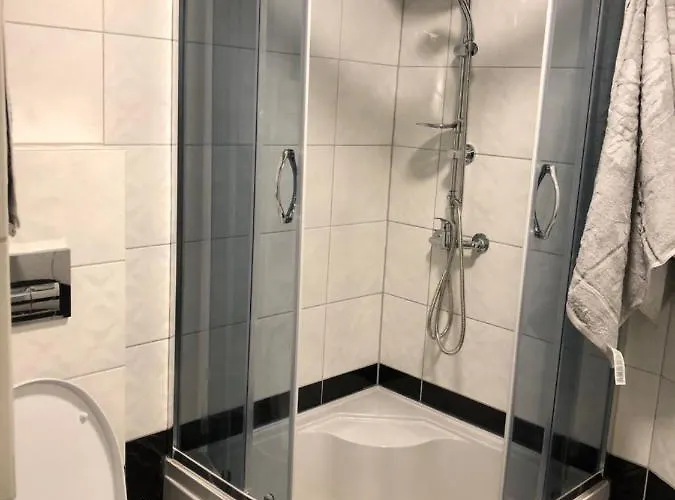 Apartamento Parkowa *