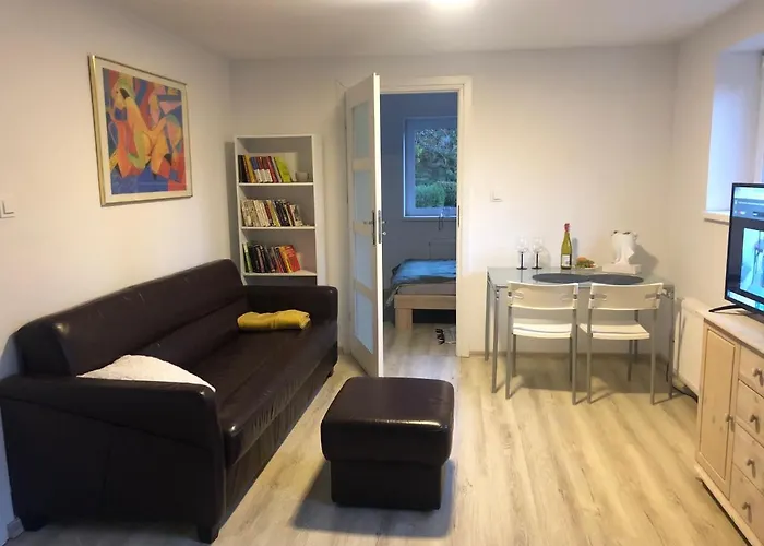 Apartamento Parkowa Koszalin