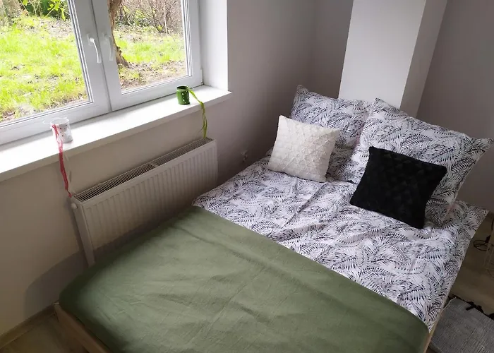 Apartamento Parkowa *