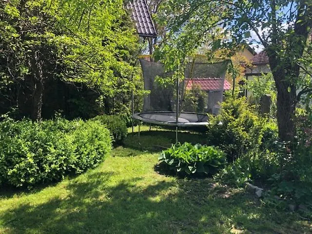 Parkowa Apartamento *